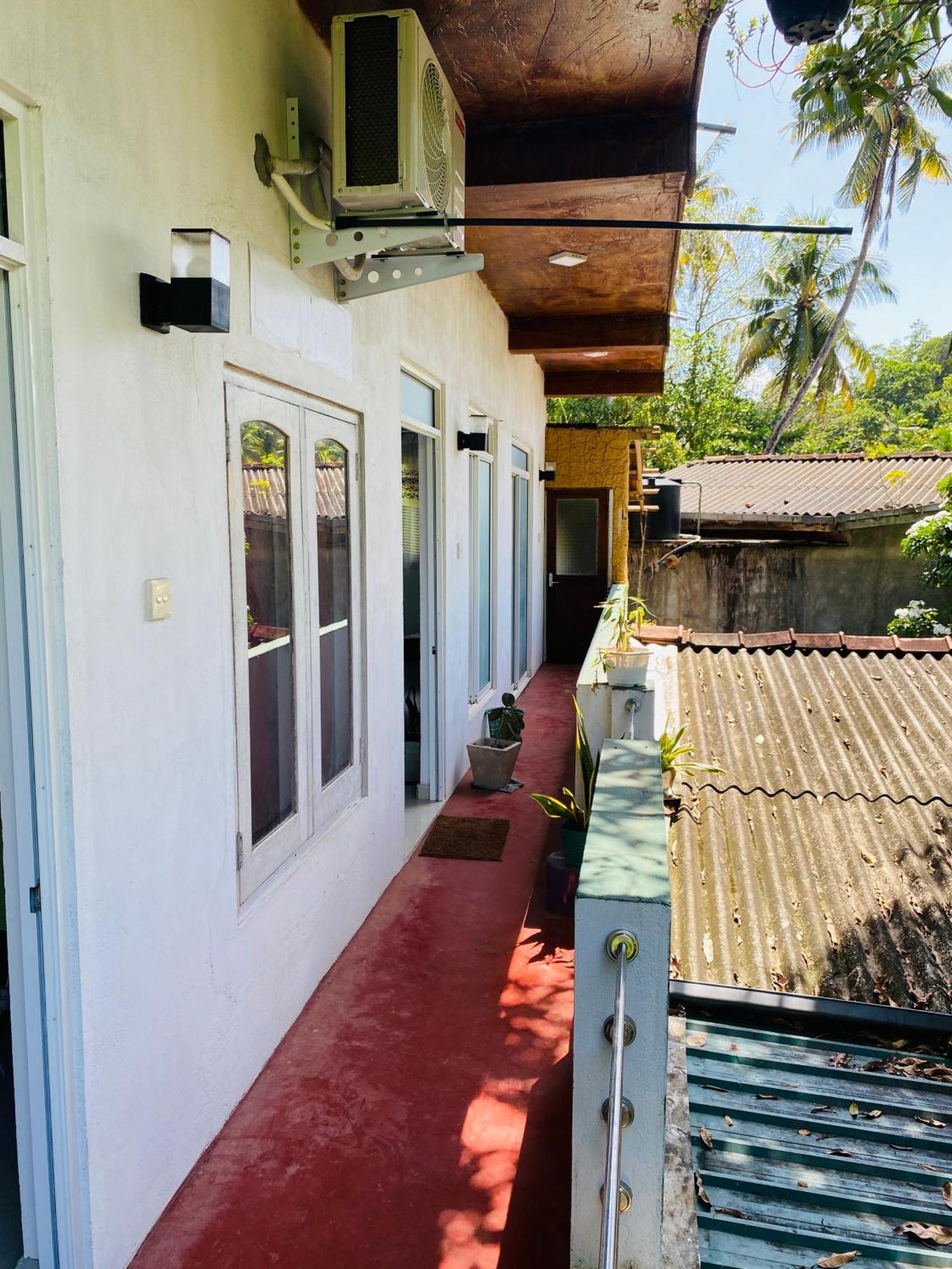 Little Mount Guest House Mirissa Extérieur photo