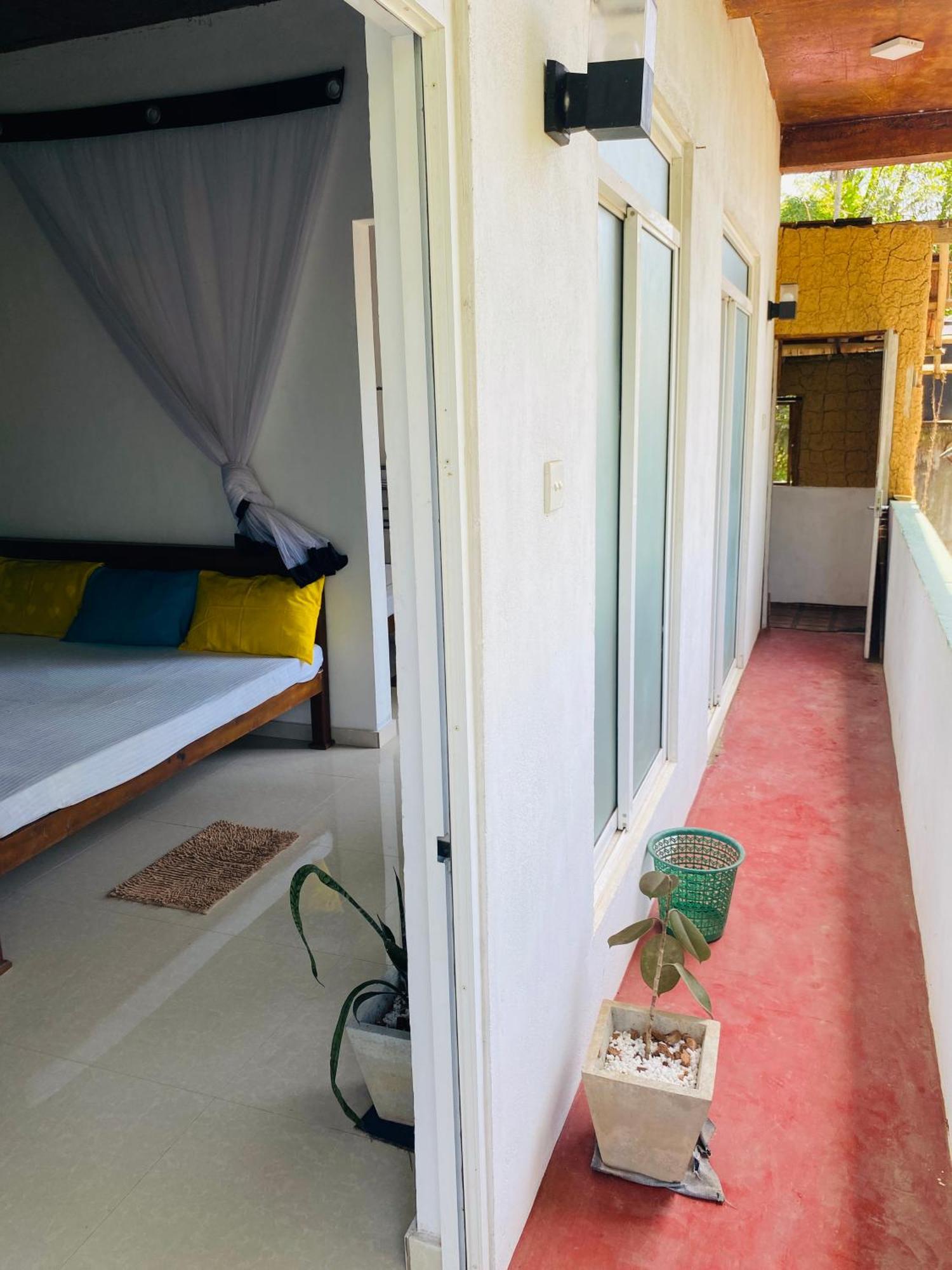Little Mount Guest House Mirissa Extérieur photo